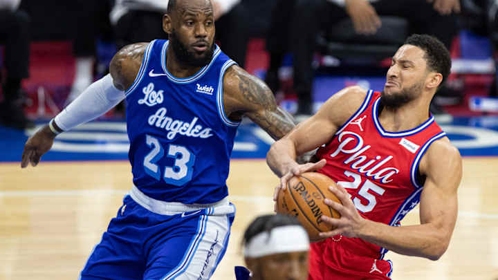 Sixers Rumors: Knicks, Lakers Reportedly Enter Ben Simmons Sweepstakes Sixers Rumors: Knicks, Lakers Reportedly Enter Ben Simmons Sweepstakes