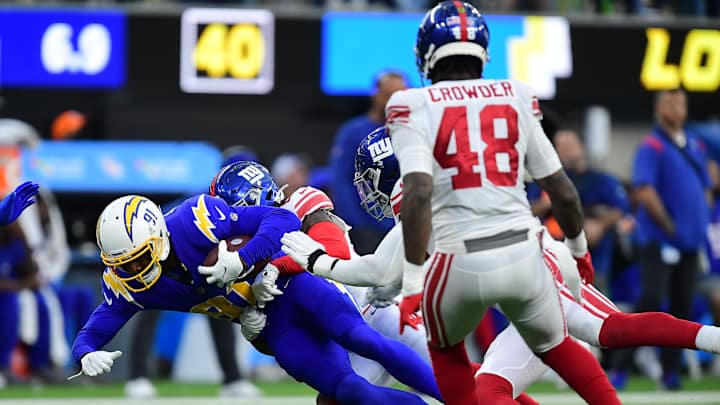 New York Giants Week 14 Report Card: Not Nearly Good Enough New York Giants Week 14 Report Card: Not Nearly Good Enough