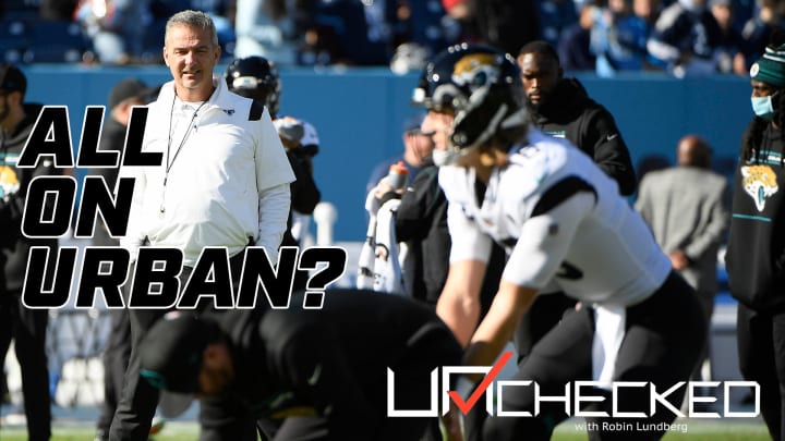 Urban Meyer Is Taking The Heat Off Trevor Lawrence: Unchecked