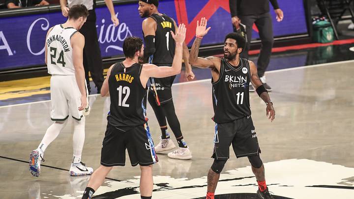 NBA Rumors: Kyrie Irving Could Return to Brooklyn Nets This Season?