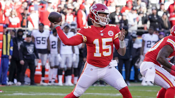 Week 16 Fantasy Football Rankings: Quarterbacks
