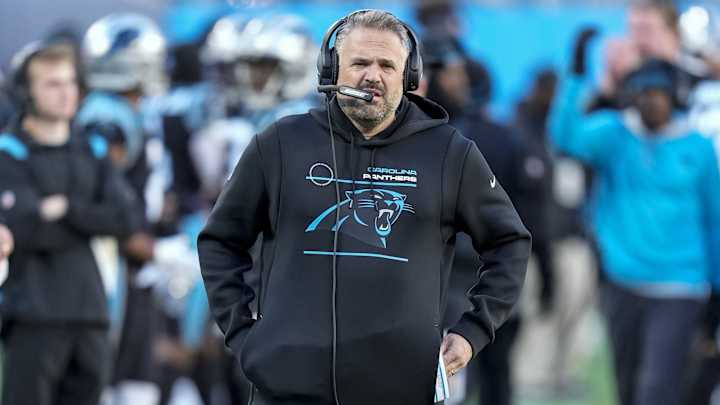 Why Moving on From Matt Rhule Now Would Make Zero Sense