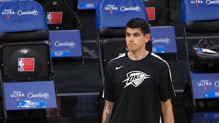 Stuck in a Shell: The Curious Case of Gabriel Deck Stuck in a Shell: The Curious Case of Gabriel Deck