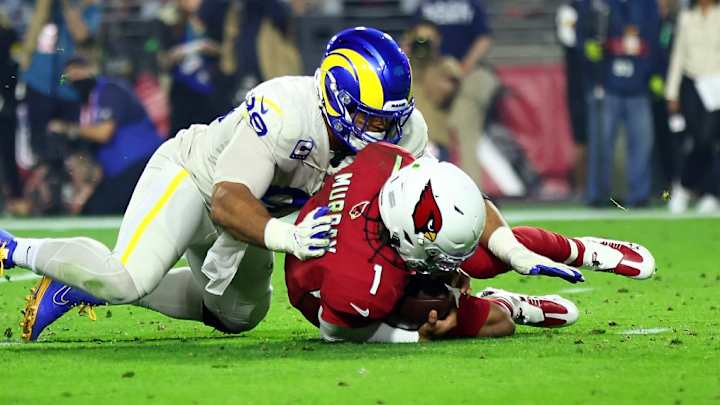 Aaron Donald's Brilliance Leads to Rams Defensive Improvement in Week 14 vs. Cardinals