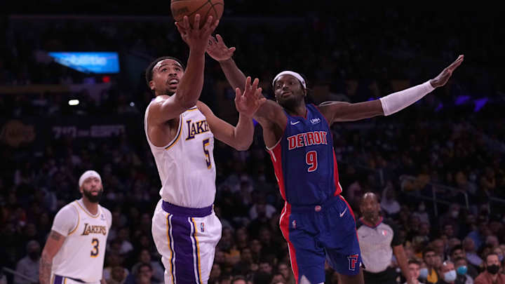 Lakers Eyeing Possible Trade For Jerami Grant