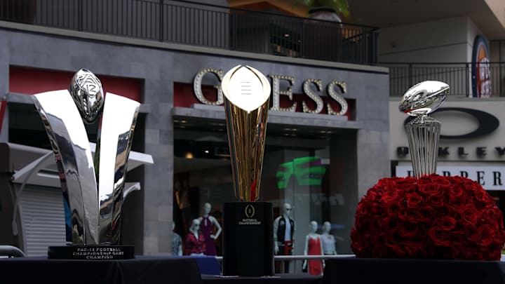 Pac-12 Conference Bowl Guide