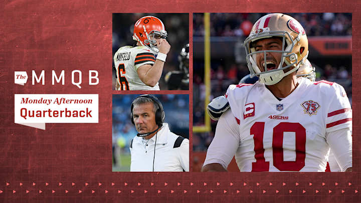 MAQB: Jimmy Garoppolo Has Given 49ers All They Could've Hoped For