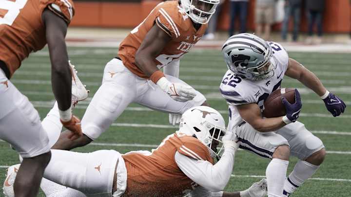 Kansas State vs. LSU Texas Bowl Odds, Plays and Insights