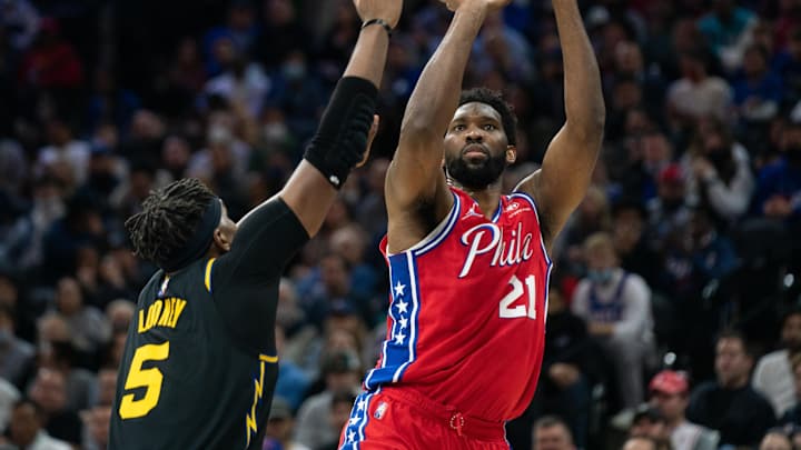 Joel Embiid a Late Scratch vs. Grizzlies on Monday