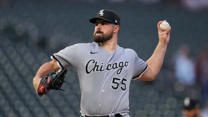 Could Carlos Rodón be Yankees’ Next High-Risk, High-Reward SP Target? Could Carlos Rodón be Yankees’ Next High-Risk, High-Reward SP Target?