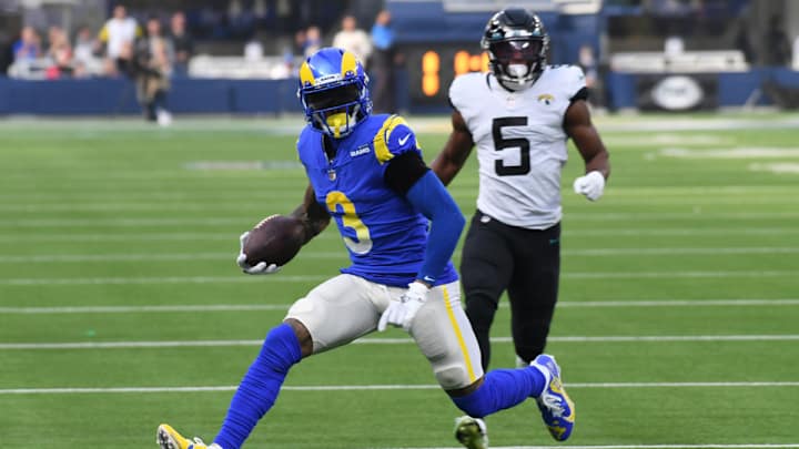 Look: Odell Beckham Jr. Celebrates Touchdown With Detroit D.U.S.T. Reference