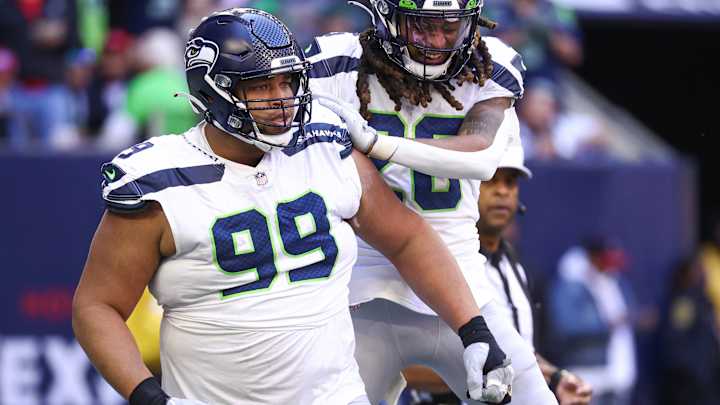 Report Card: Top Performers in Seahawks 33-13 Win vs. Texans Report Card: Top Performers in Seahawks 33-13 Win vs. Texans