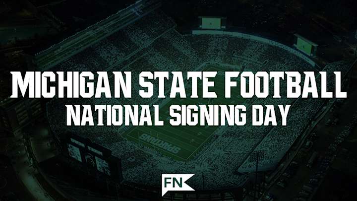 National Signing Day: The latest updates and new signees for Michigan State football