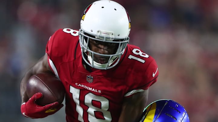 A.J. Green Eclipsed 10,000 Career Receiving Yards on Monday Night Football A.J. Green Eclipsed 10,000 Career Receiving Yards on Monday Night Football