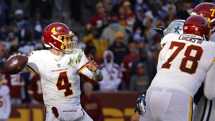 How Far Did Washington Slide in Power Rankings After Loss to Cowboys?