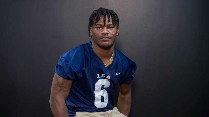 2022 Defensive Back Jordan Allen Signs With LSU Football 2022 Defensive Back Jordan Allen Signs With LSU Football