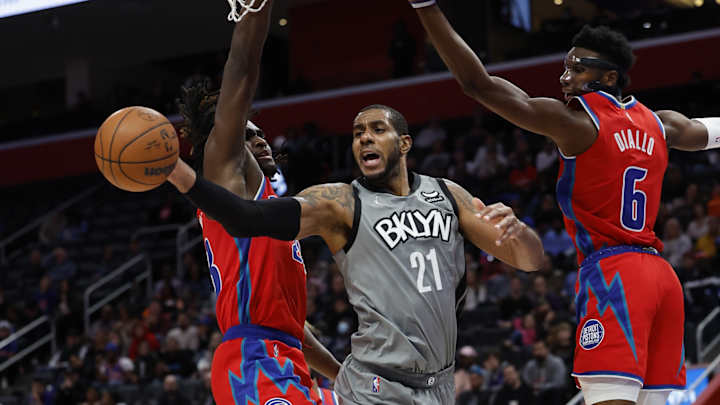 Brooklyn Nets Deal With COVID Outbreak Ahead of Sixers Matchup