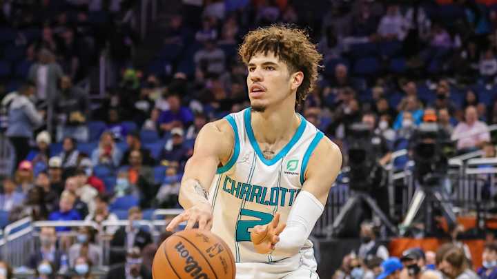 LaMelo Ball Clears NBA's Health & Safety Protocol