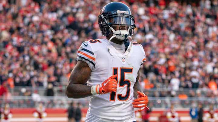Former NFL WR Josh Bellamy Sentenced Three Years for COVID-19 Relief Fraud Former NFL WR Josh Bellamy Sentenced Three Years for COVID-19 Relief Fraud