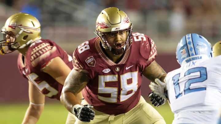 Florida State offensive lineman accepts invitation to Hula Bowl Florida State offensive lineman accepts invitation to Hula Bowl
