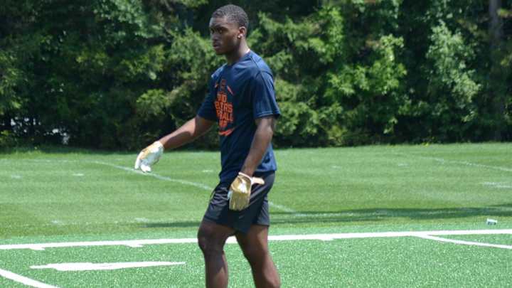 Chase Atkinson Enters Transfer Portal