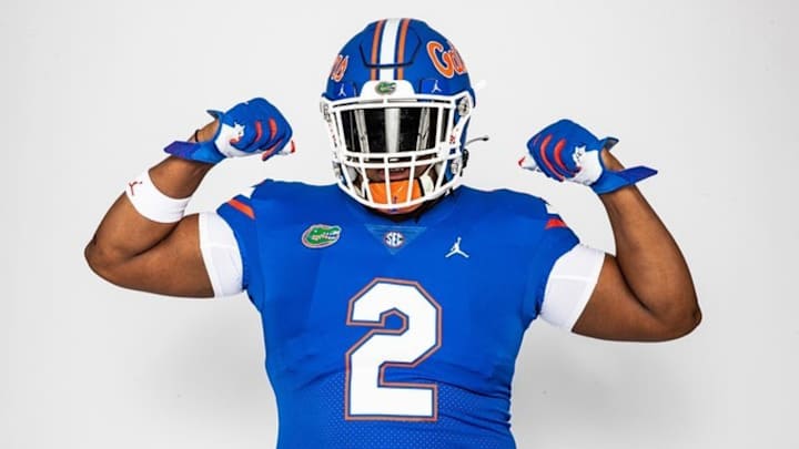 Chris McClellan, Nation's No. 7 DL, Signs With Florida Gators