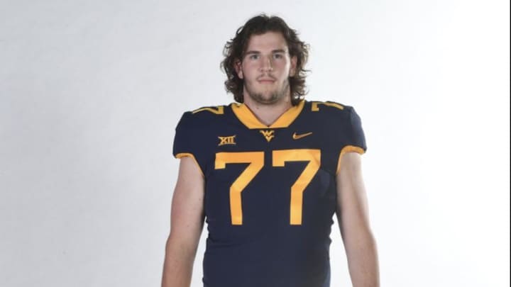 OFFICIAL: OL Charlie Katarincic Signs with West Virginia
