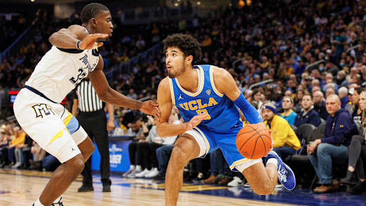 SI Pac-12 Men's Basketball Power Rankings: UCLA Stays at No. 1, Another Contender Starts Splitting Vote