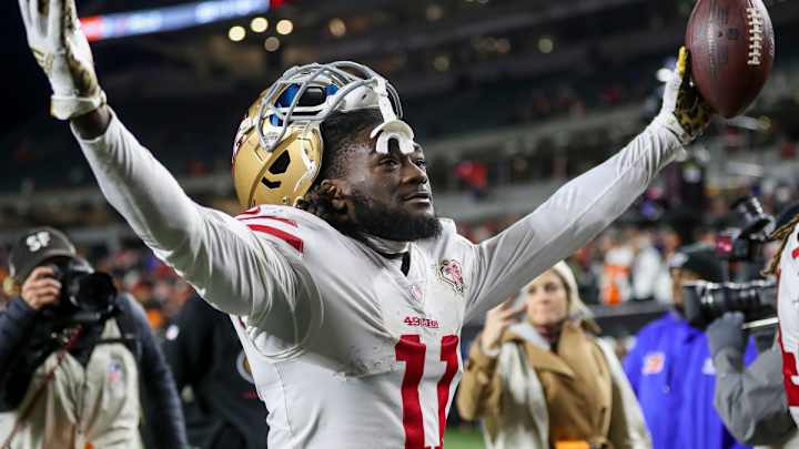 Brandon Aiyuk Continues to Gain the Trust of Kyle Shanahan