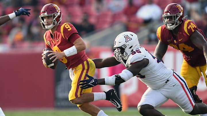 Which Power Five Quarterbacks Entered the Transfer Portal This Season?