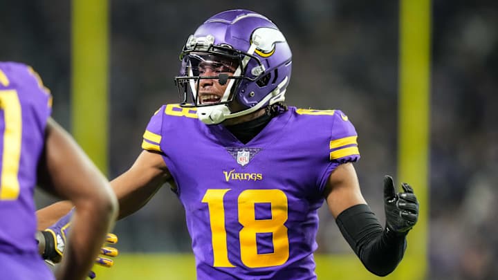 Vikings WR Justin Jefferson Reacts to Odell Beckham Jr.'s Latest Performance: 'He Was Not the Problem' in Cleveland