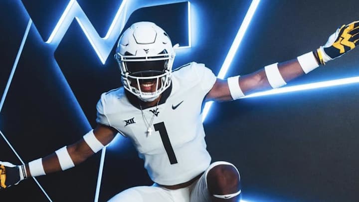 OFFICIAL: EDGE Aric Burton Signs with West Virginia