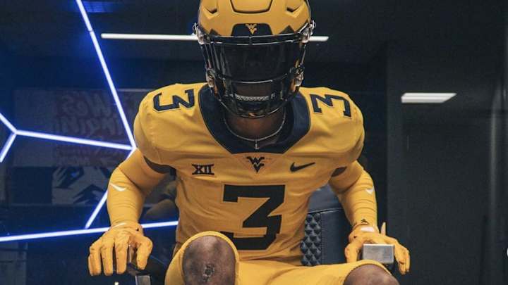 OFFICIAL: LB Raleigh Collins III Signs with West Virginia