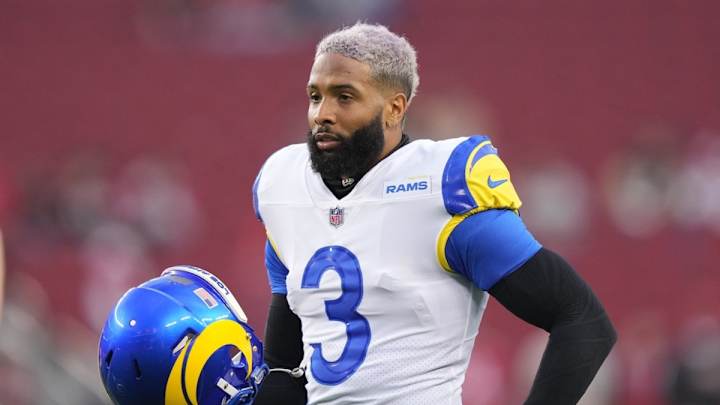 Odell Beckham Jr. Tests Positive for COVID-19