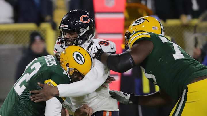 More at Stake for Bears Than Winning Games