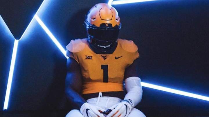 OFFICIAL: LB Lee Kpogba Signs with West Virginia