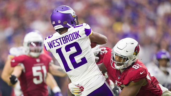 Vikings Place Three More Players on COVID List, Including Dede Westbrook Vikings Place Three More Players on COVID List, Including Dede Westbrook