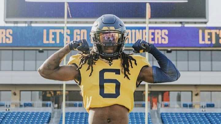 OFFICIAL: CB Jacolby Spells Signs with West Virginia