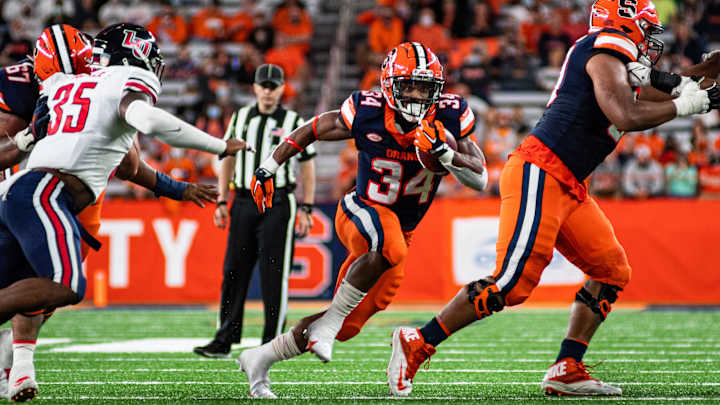 Sean Tucker Named to Doak Walker Award Watch List