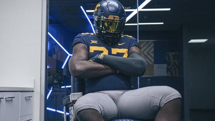 BREAKING: 2022 Edge Rusher Commits to WVU