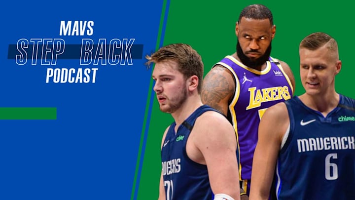 LISTEN: Mavs Winning Without Doncic; LeBron's Lakers Up Next