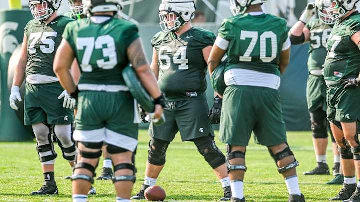 Why Michigan State’s needs at offensive line, cornerback will be difficult to fix