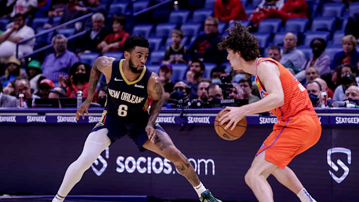 Thunder Gameday: Oklahoma City Looks to Notch Another Win Over Pelicans