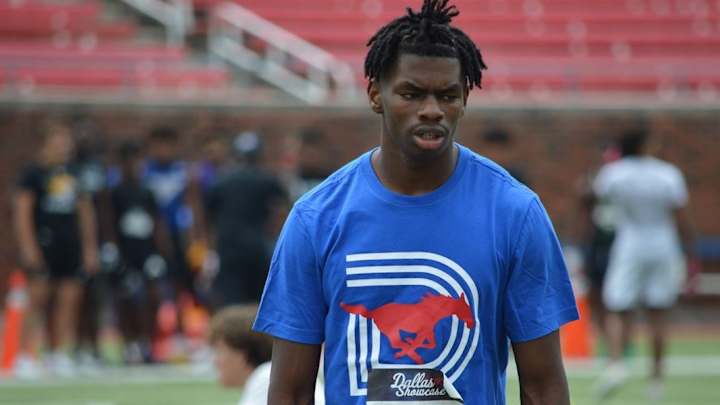 Longhorns' DB Target Xavion Brice Signs With Texas