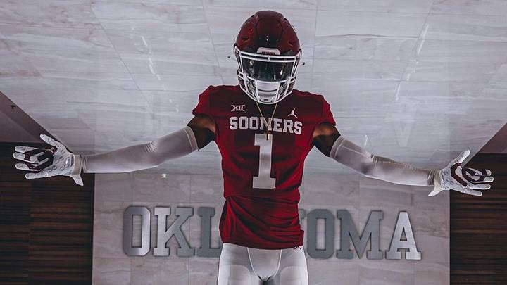 Former Gators WR Commit Jayden Gibson Pledges to Oklahoma Former Gators WR Commit Jayden Gibson Pledges to Oklahoma