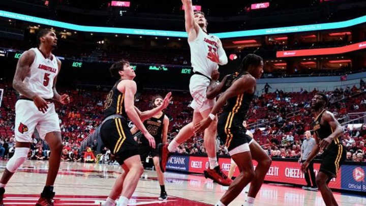Highlights, Photos and Notes: Louisville 86, Southeastern Louisiana 60