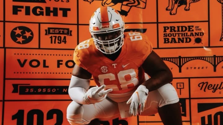 Signee Breakdown: OL Masai Reddick