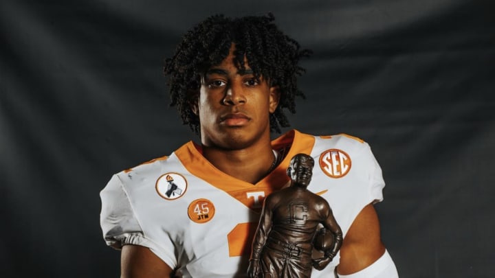 Signee Breakdown: DB Christian Harrison