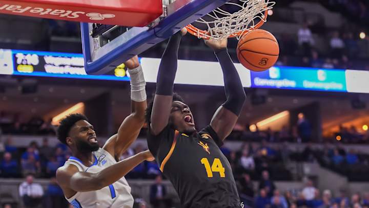Sun Devils Establish Winning Streak After Defeating Creighton in Road Upset