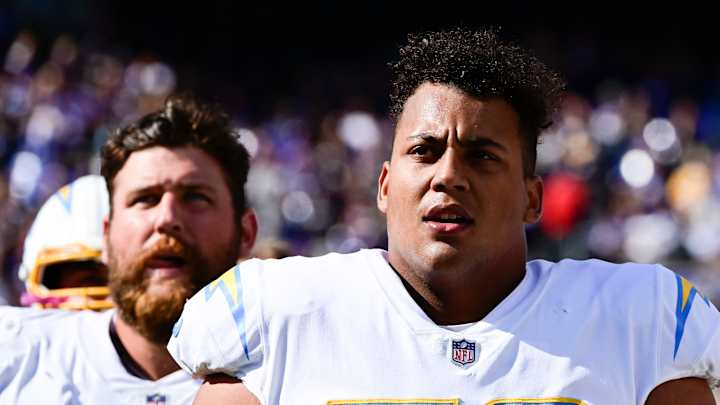 Former Wildcat Rashawn Slater Among More Than 70 Players on NFL COVID List